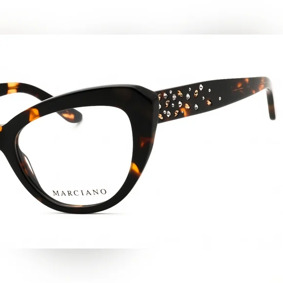 NWT, Marciano GM50016, Woman's Eyewear Frame, Size 53X20X140 - Picture 3 of 4
